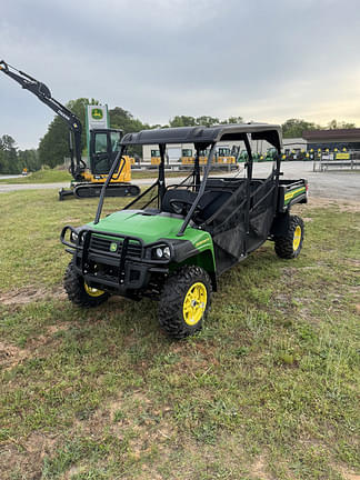 Image of John Deere Gator XUV 855M S4 equipment image 2