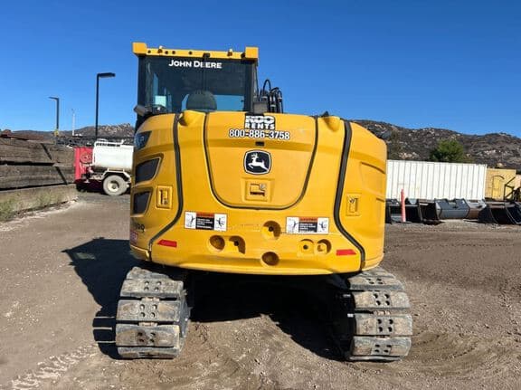 Image of John Deere 85P equipment image 3