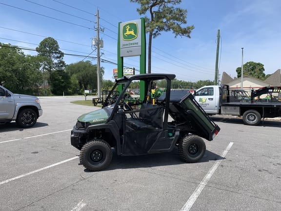 Main image John Deere XUV 865M