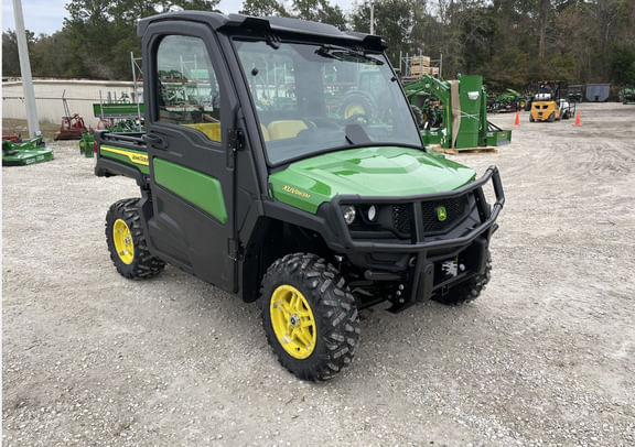 Main image John Deere XUV 865M