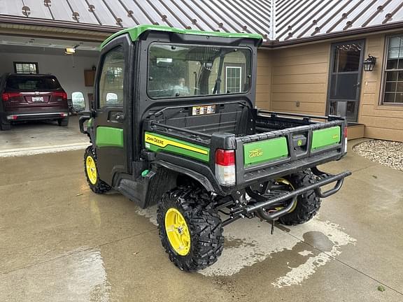 Image of John Deere XUV 865R equipment image 3