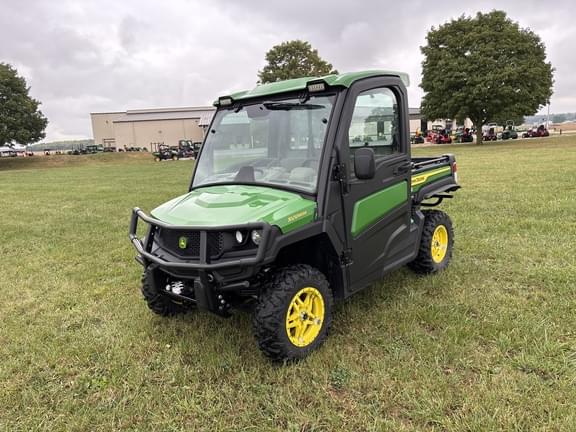 Image of John Deere XUV 865R equipment image 1