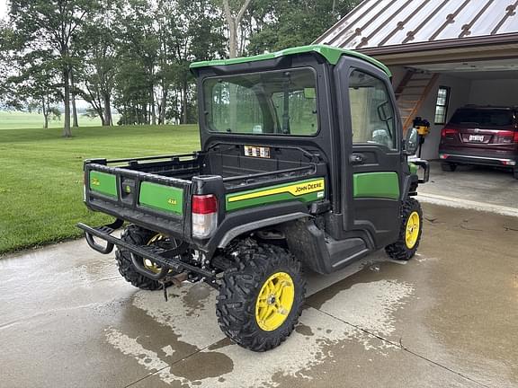 Image of John Deere XUV 865R equipment image 4