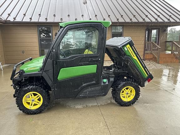 Image of John Deere XUV 865R equipment image 2