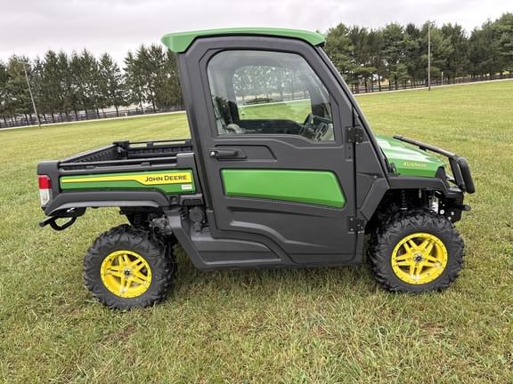 Image of John Deere XUV 865R equipment image 4