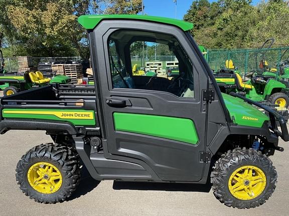 Image of John Deere XUV 865R equipment image 3