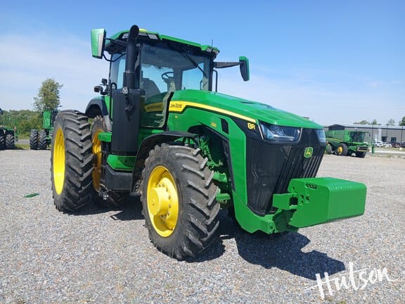 2024 John Deere 8R 230 Equipment Image0