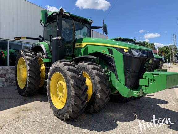 2024 John Deere 8R 230 Equipment Image0