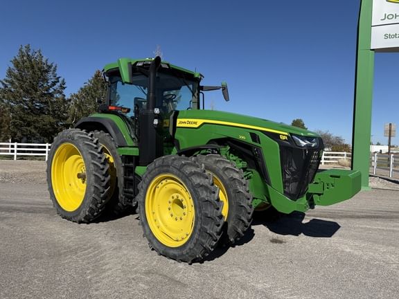 2024 John Deere 8R 230 Equipment Image0