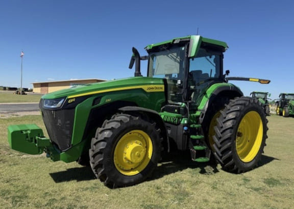2024 John Deere 8R 230 Equipment Image0