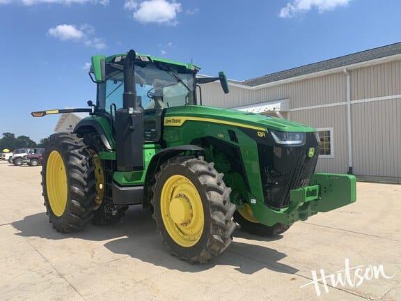 2024 John Deere 8R 230 Equipment Image0
