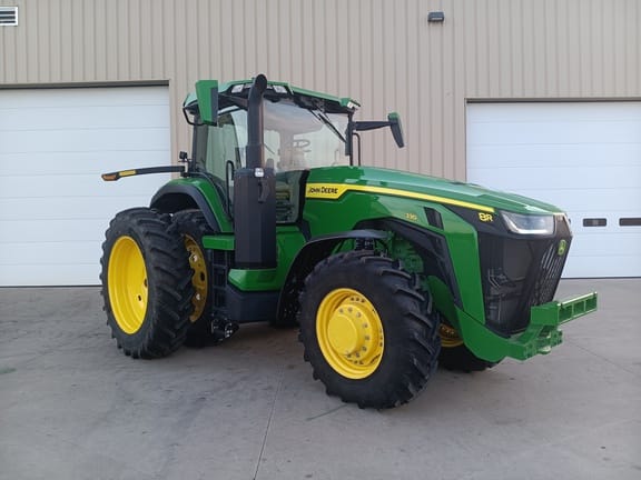 2024 John Deere 8R 230 Equipment Image0