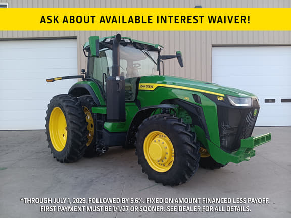 Image of John Deere 8R 230 Primary image