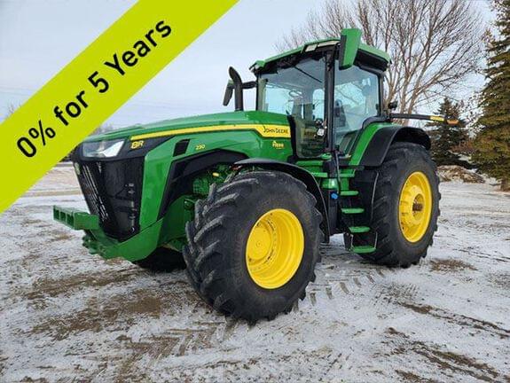 Image of John Deere 8R 230 Primary image