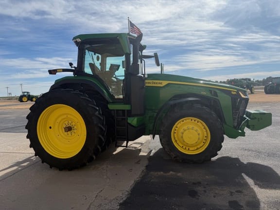 2024 John Deere 8R 230 Equipment Image0
