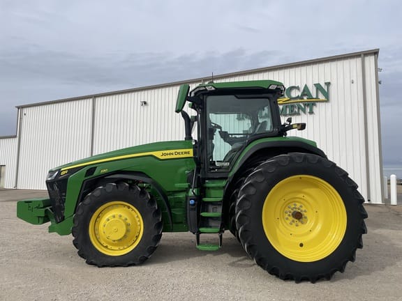 2024 John Deere 8R 230 Equipment Image0