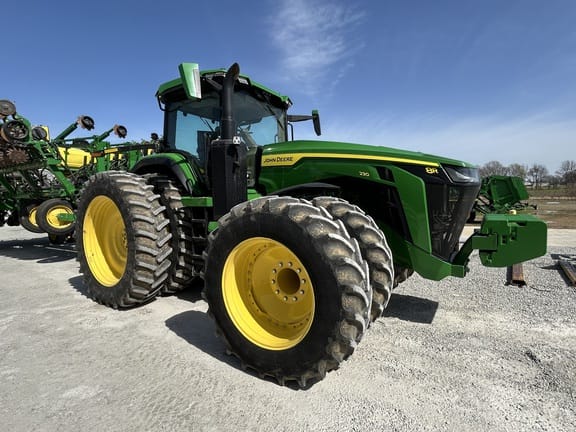 2024 John Deere 8R 230 Equipment Image0