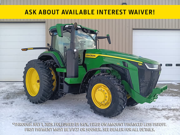 Image of John Deere 8R 230 Primary image