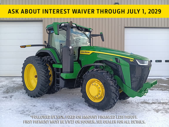 Image of John Deere 8R 230 Primary image