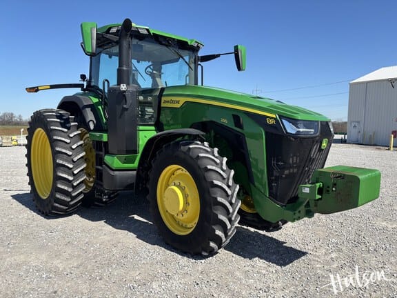 2024 John Deere 8R 230 Equipment Image0