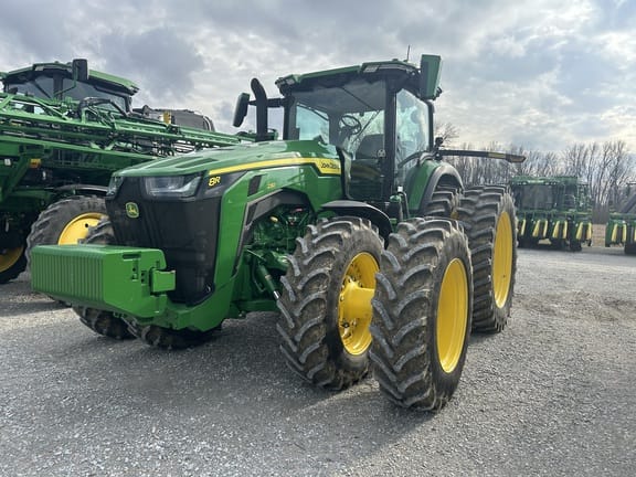 2024 John Deere 8R 230 Equipment Image0