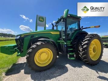 Main image John Deere 8R 230