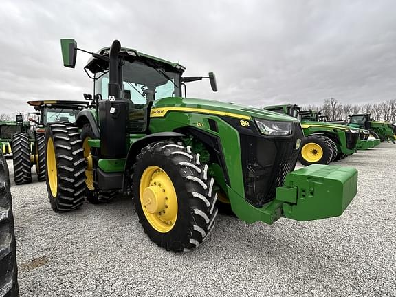 Image of John Deere 8R 250 Primary image