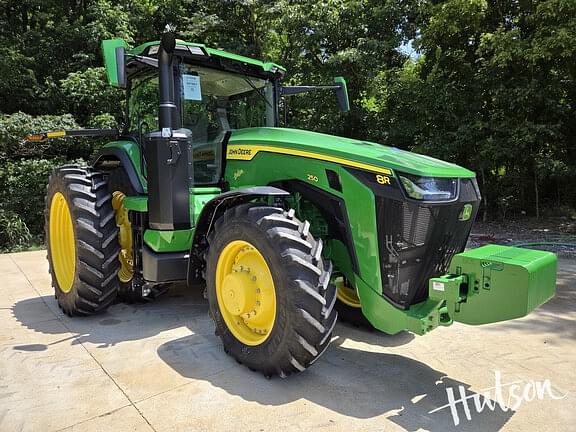 Image of John Deere 8R 250 Primary image