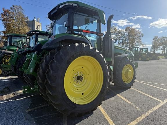 Image of John Deere 8R 250 equipment image 1