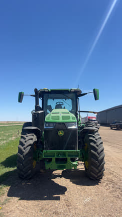 Image of John Deere 8R 250 equipment image 2