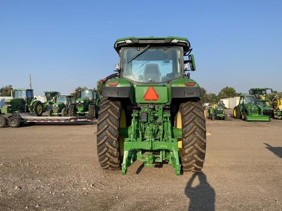 Image of John Deere 8R 250 equipment image 4
