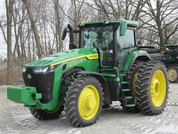 Main image John Deere 8R 250