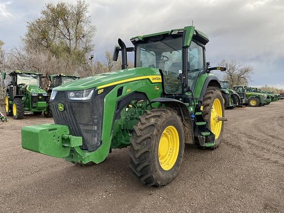 Image of John Deere 8R 250 Primary image