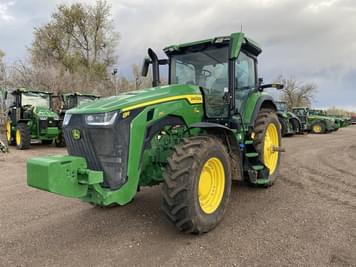 Main image John Deere 8R 250