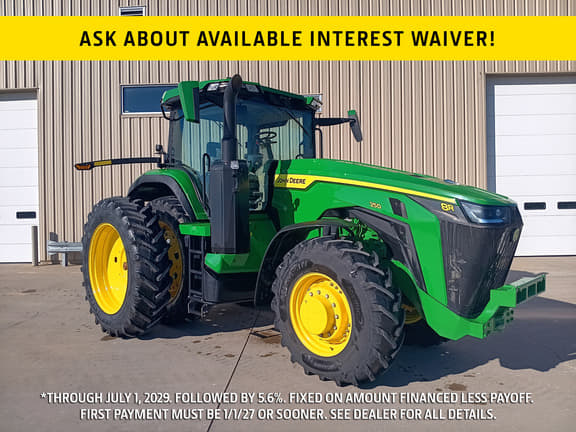 Image of John Deere 8R 250 Primary image