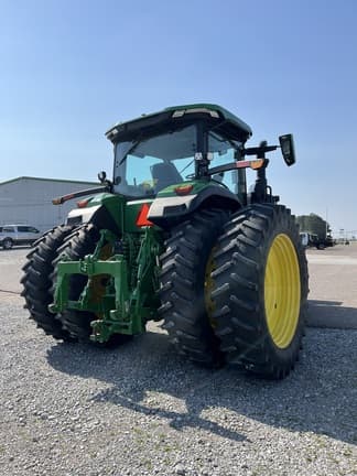 Image of John Deere 8R 250 equipment image 4