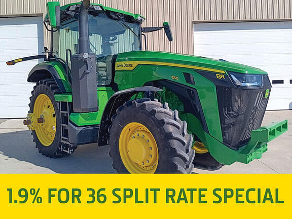 Image of John Deere 8R 250 Primary Image