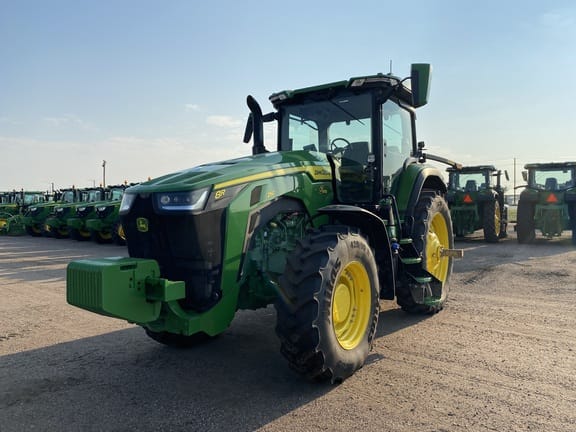 2024 John Deere 8R 250 Equipment Image0