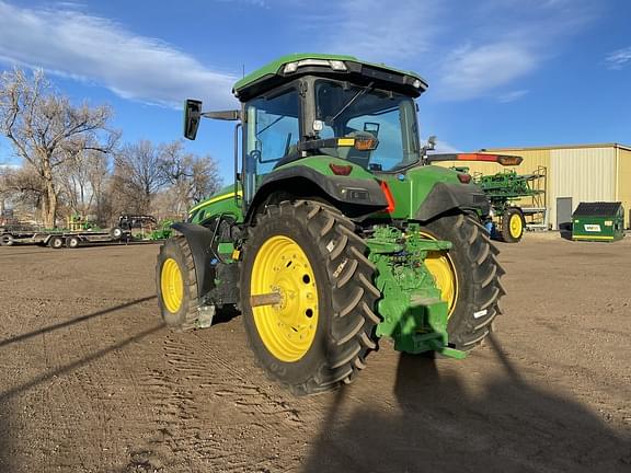 Image of John Deere 8R 250 equipment image 3