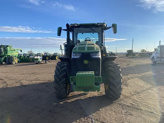 Image of John Deere 8R 250 equipment image 4