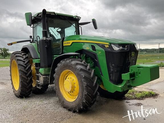 Image of John Deere 8R 250 Primary image