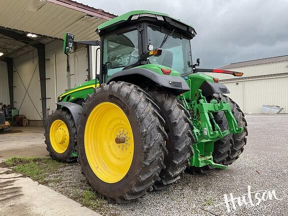 Image of John Deere 8R 250 equipment image 2