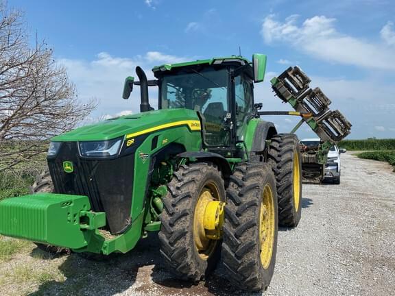 Image of John Deere 8R 250 equipment image 3