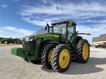 Main image John Deere 8R 250