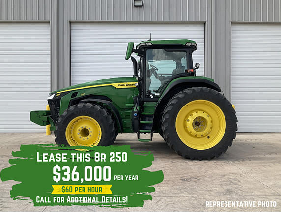 Image of John Deere 8R 250 Primary image