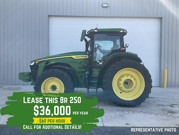 Image of John Deere 8R 250 Primary image
