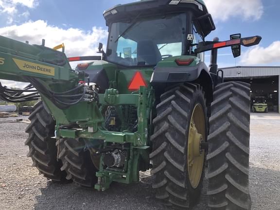 Image of John Deere 8R 250 equipment image 4