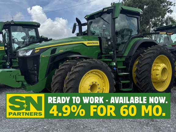 Image of John Deere 8R 250 Primary image