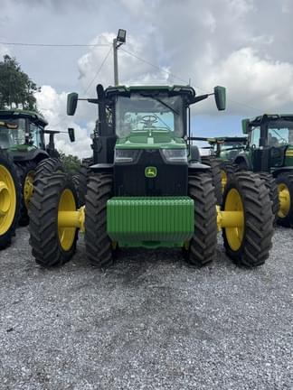 Image of John Deere 8R 250 equipment image 2