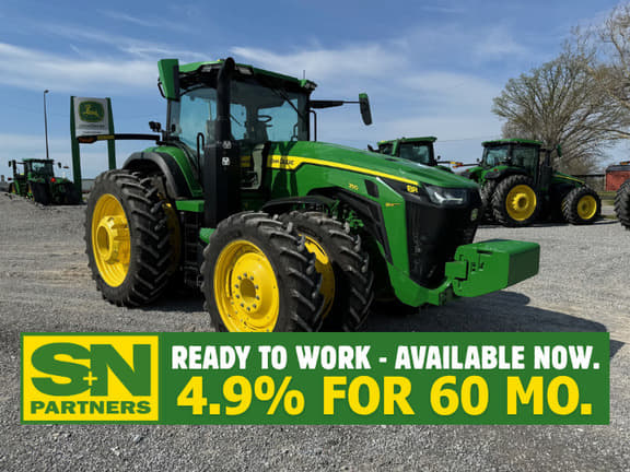 Image of John Deere 8R 250 Primary image